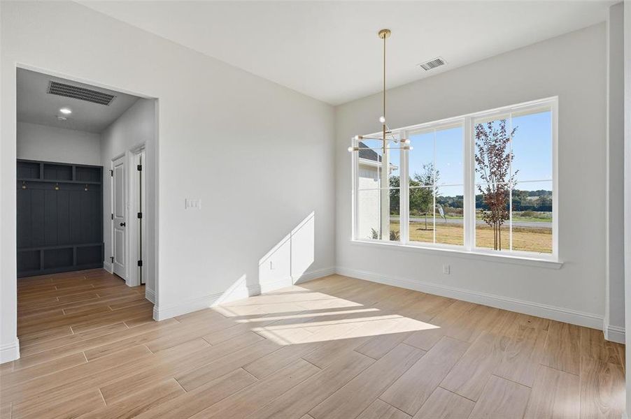 Spacious, unfurnished interior of a new home in , Boyd (Image 37).