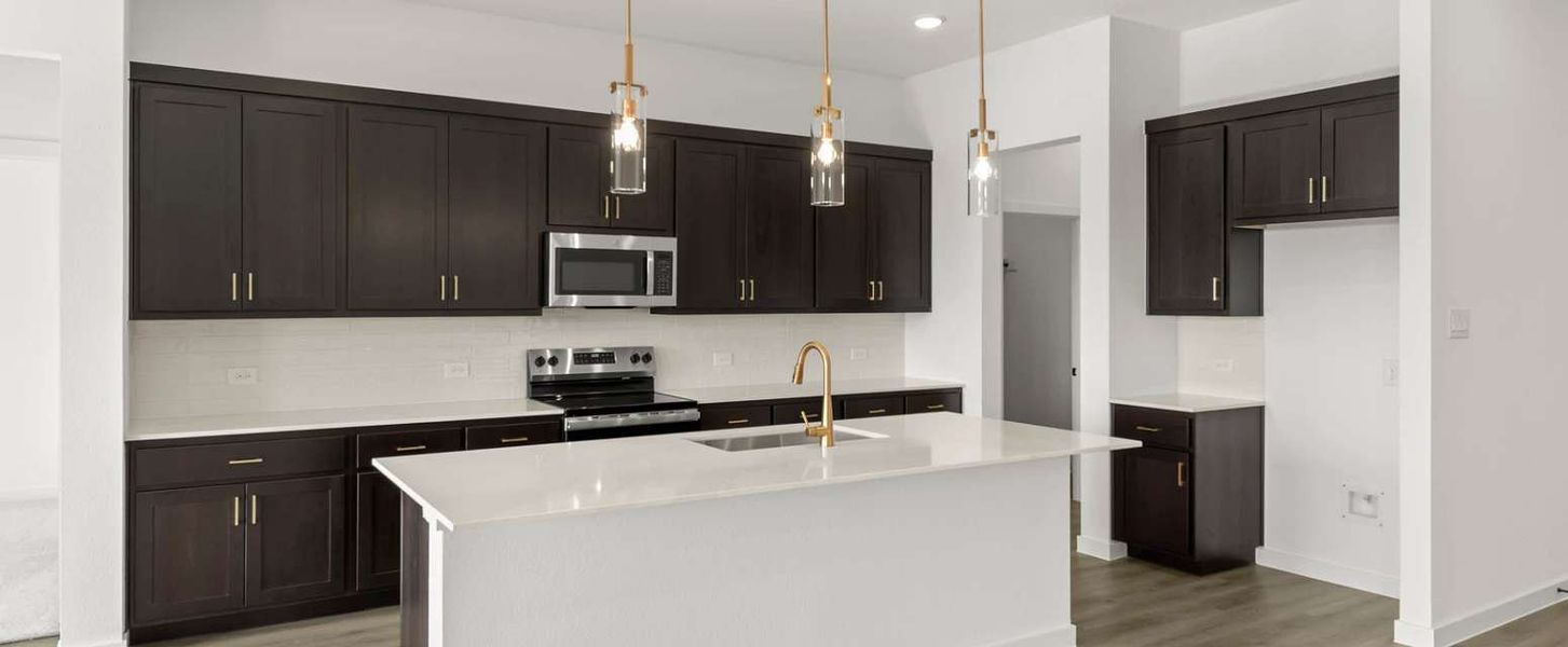 Kendall Home Plan by Ashton Woods