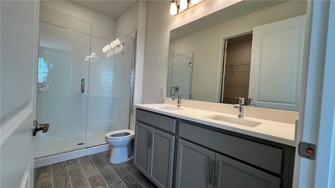 Furnished interior view inside a new home in Seaire, Parrish (Image 6). Furnished interior view inside a new home in Seaire, Parrish (Image 6).