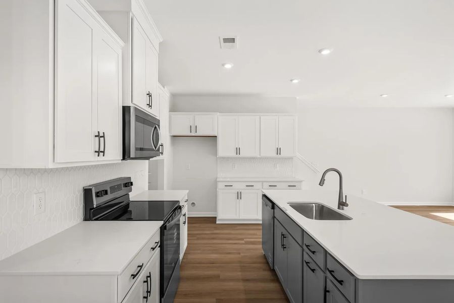 The Beverly A Kitchen