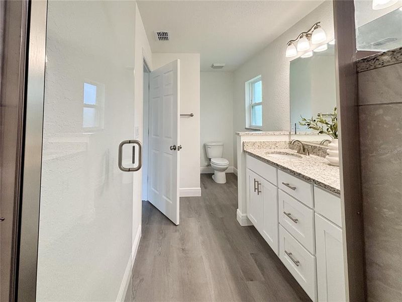 Furnished interior view inside a new home in , Dunnellon (Image 40). Furnished interior view inside a new home in , Dunnellon (Image 40).