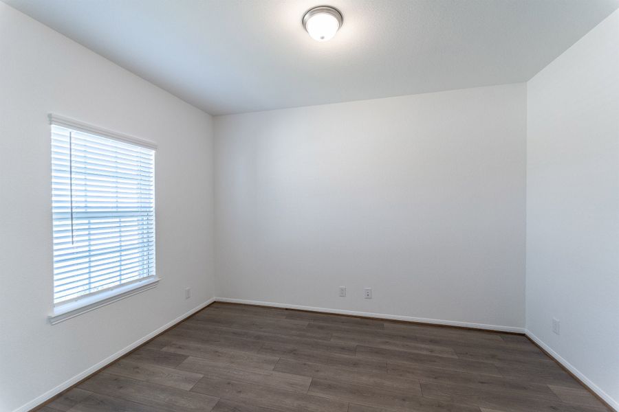Spacious, unfurnished interior of a new home in Emberly, Beasley (Image 8).