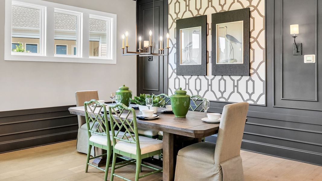 Dining Space | Model images from sister community Dining Space | Model images from sister community