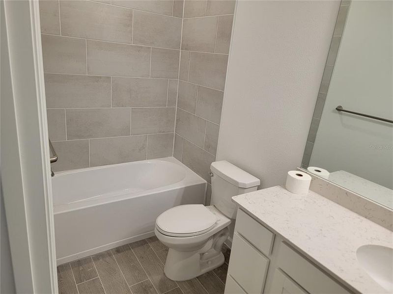 Furnished interior view inside a new home in , Ocala (Image 7). Furnished interior view inside a new home in , Ocala (Image 7).