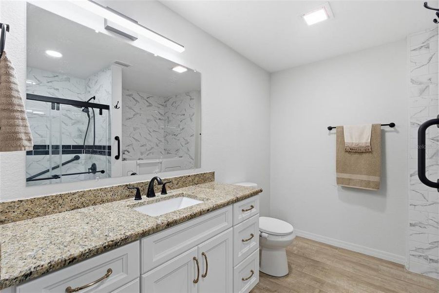 Furnished interior view inside a new home in , Arcadia (Image 29).