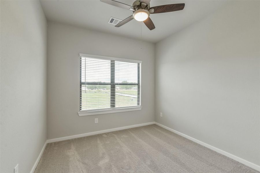 Spacious, unfurnished interior of a new home in Summer Place  35', Montgomery (Image 23).