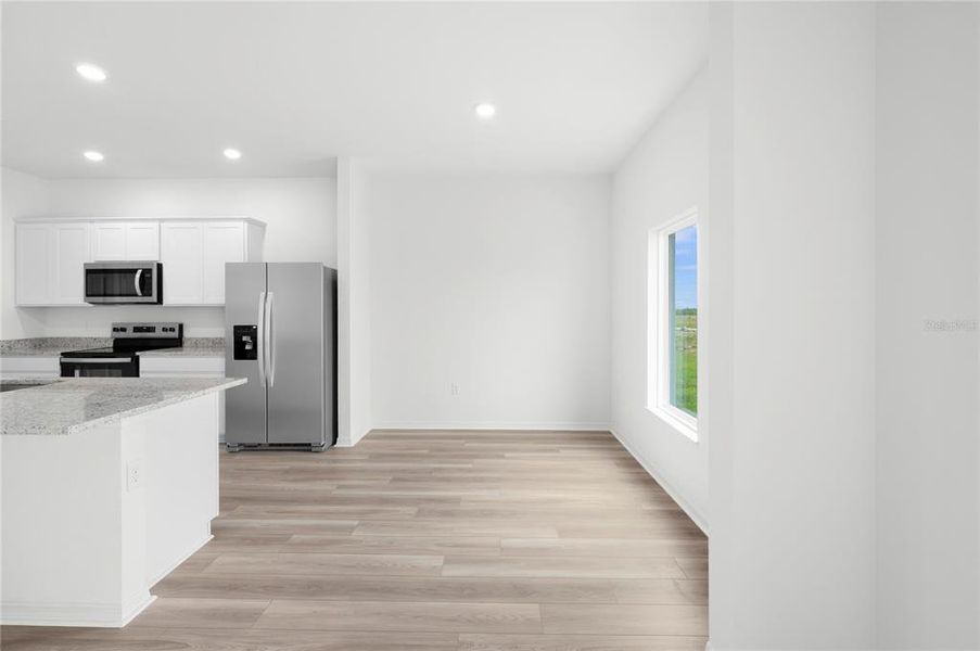 Spacious, unfurnished interior of a new home in Citrus Place, Babson Park (Image 26).