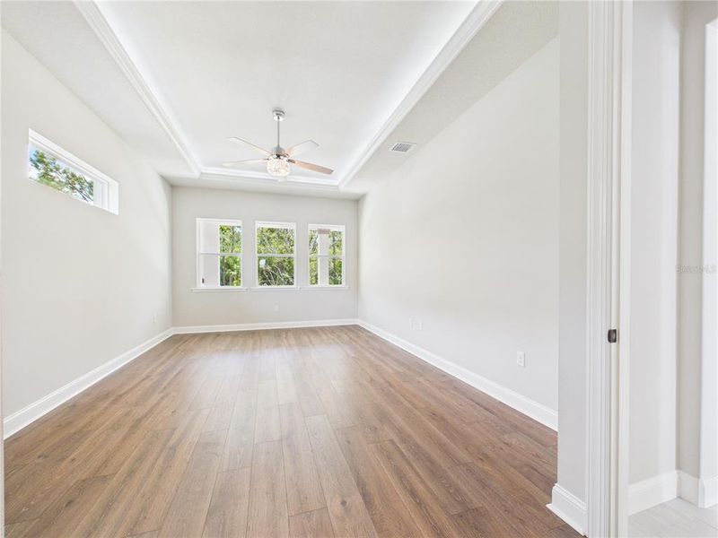 Spacious, unfurnished interior of a new home in , Palm Coast (Image 25).