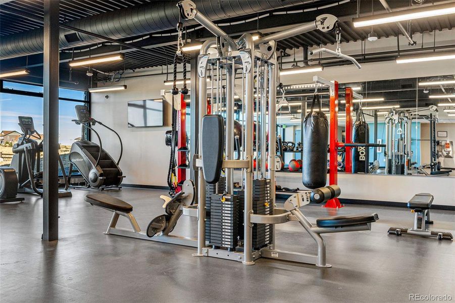 Macanta Community Amenities