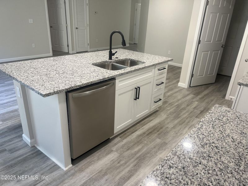 Close-up of interior finishes inside a home in , Jacksonville (Image 15).