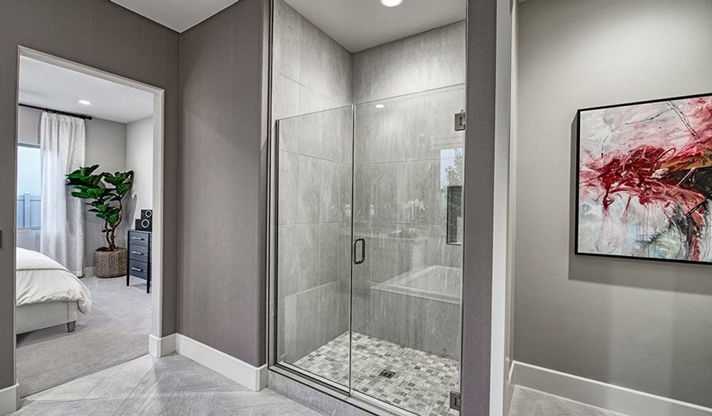 AtwoodAtBedford-RIV-Avalon Owner's Bathroom and Bedroom AtwoodAtBedford-RIV-Avalon Owner's Bathroom and Bedroom
