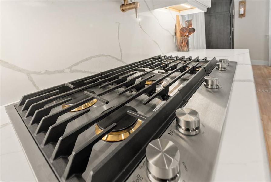 Close-up of interior finishes inside a home in , Flagler Beach (Image 20).