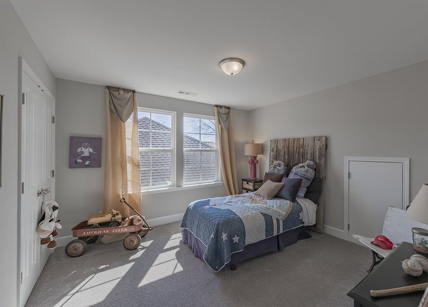 Eppes GY, 2-Story Home