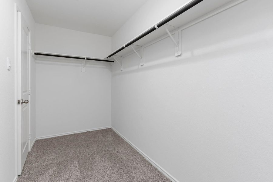 Spacious, unfurnished interior of a new home in Blue Heron Estates, Beasley (Image 23). Spacious, unfurnished interior of a new home in Blue Heron Estates, Beasley (Image 23).