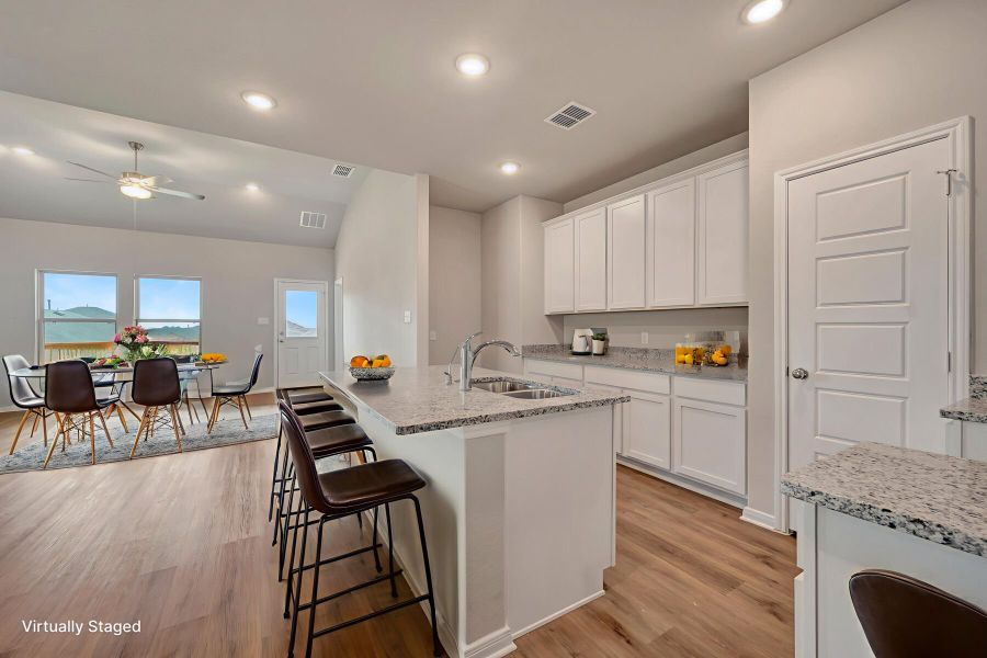 Virtual Representation Virtual Representation