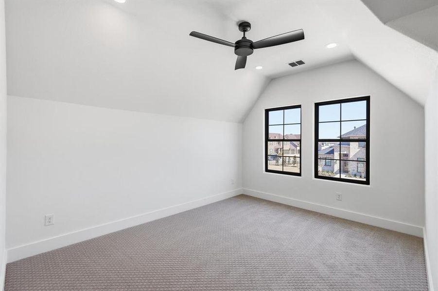 Spacious, unfurnished interior of a new home in , McKinney (Image 28).