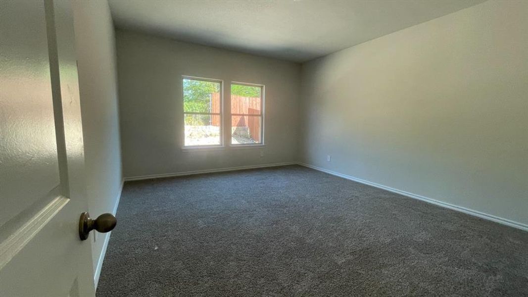 Spacious, unfurnished interior of a new home in Wildwood, Royse City (Image 9). Spacious, unfurnished interior of a new home in Wildwood, Royse City (Image 9).