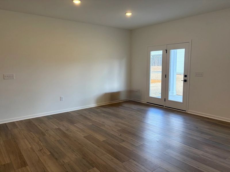 Spacious, unfurnished interior of a new home in Crescent Mills, Wilson's Mills (Image 21).