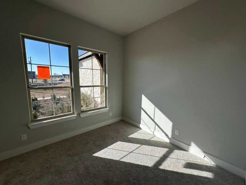 Spacious, unfurnished interior of a new home in Fannin Ranch, Leonard (Image 6).