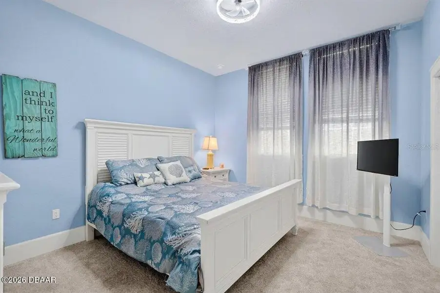 Furnished interior view inside a new home in , Ormond Beach (Image 11). Furnished interior view inside a new home in , Ormond Beach (Image 11).