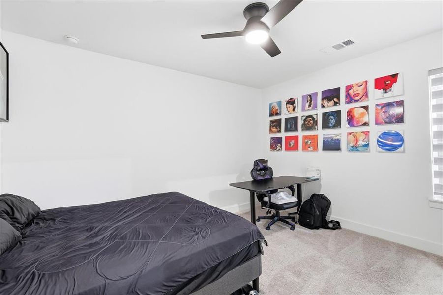 Furnished interior view inside a new home in , Frisco (Image 35). Furnished interior view inside a new home in , Frisco (Image 35).