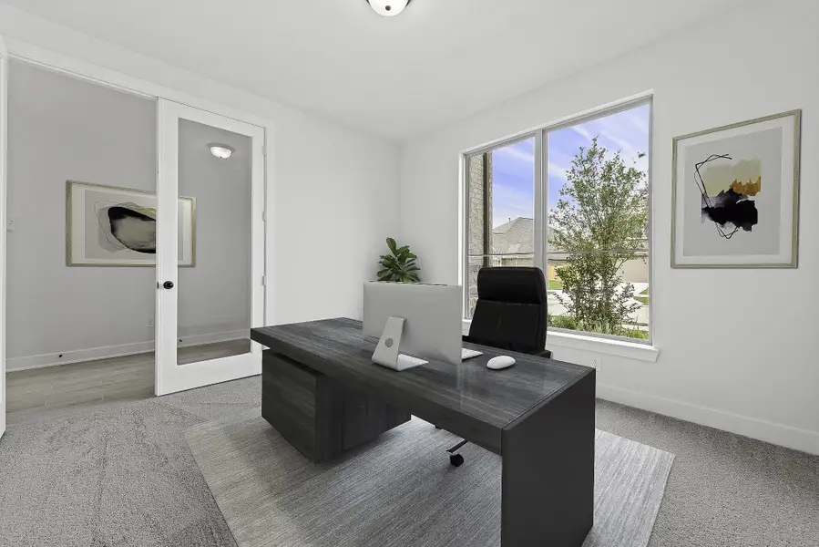 Virtually staged representative image. Features, specifications, selections and colors may vary.