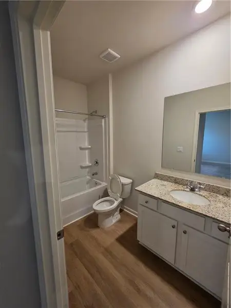 Furnished interior view inside a new home in , Villa Rica (Image 4).