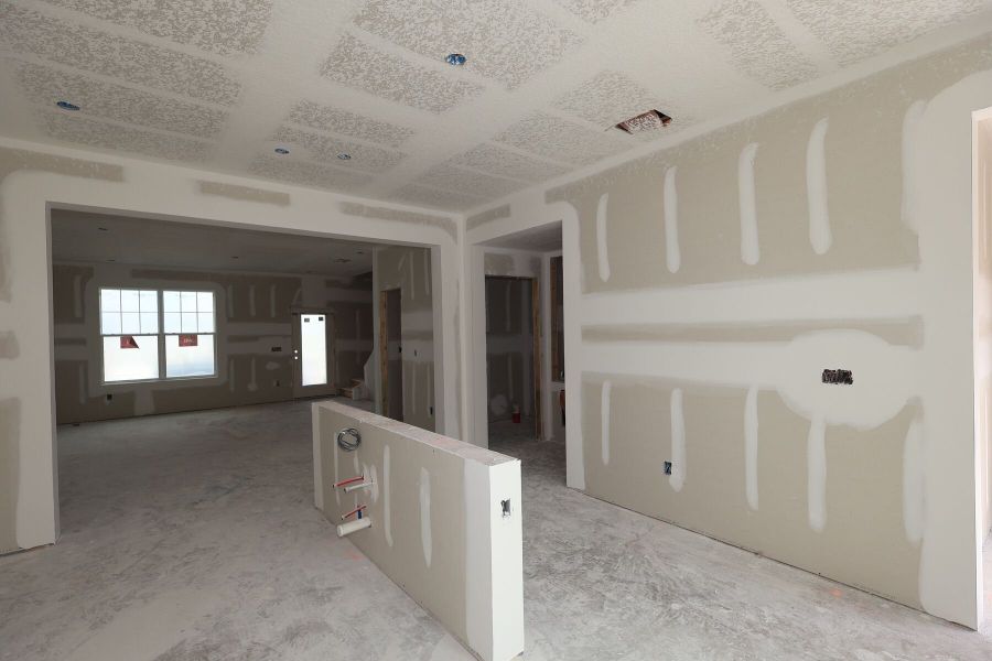 Drywall Drywall