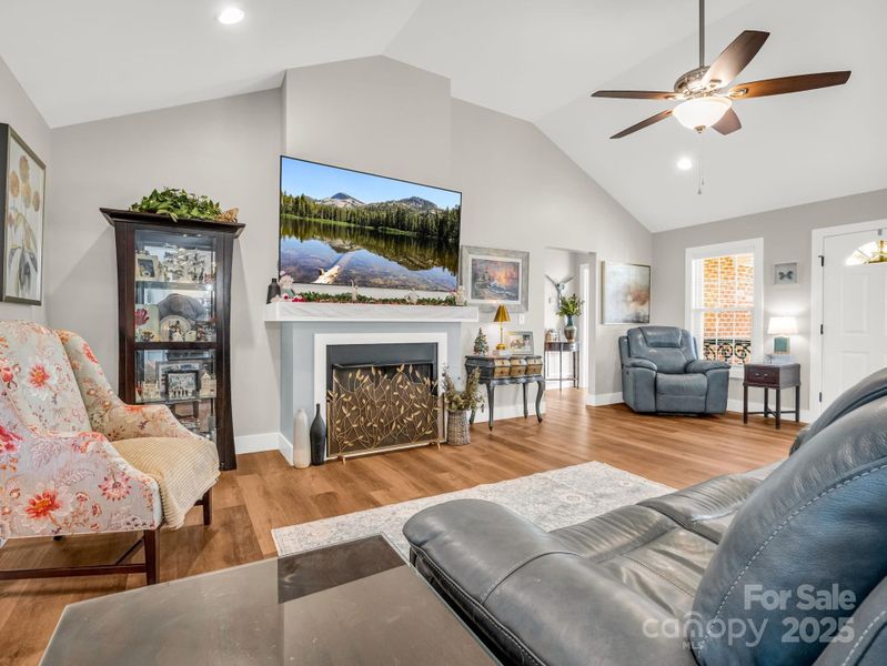 Furnished interior view inside a new home in , Spindale (Image 5). Furnished interior view inside a new home in , Spindale (Image 5).