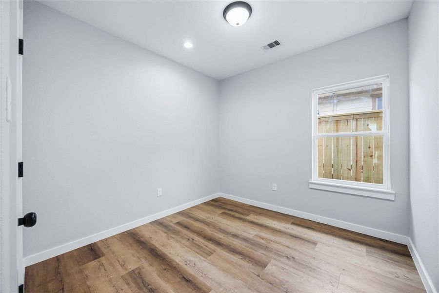 Spacious, unfurnished interior of a new home in , Houston (Image 20). Spacious, unfurnished interior of a new home in , Houston (Image 20).