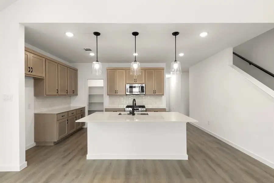 Kitchen Representative Photo