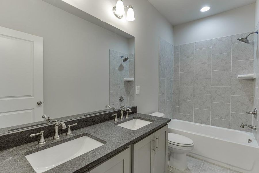 Furnished interior view inside a new home in , Gainesville (Image 12). Furnished interior view inside a new home in , Gainesville (Image 12).