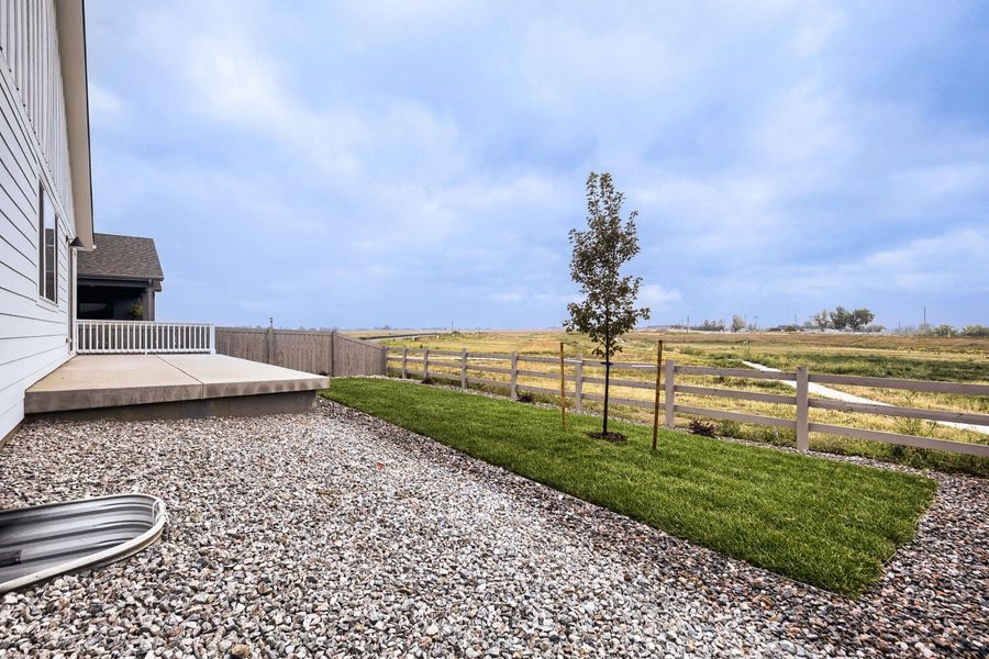 2,094sf New Home in Berthoud, CO.  - Slide 45