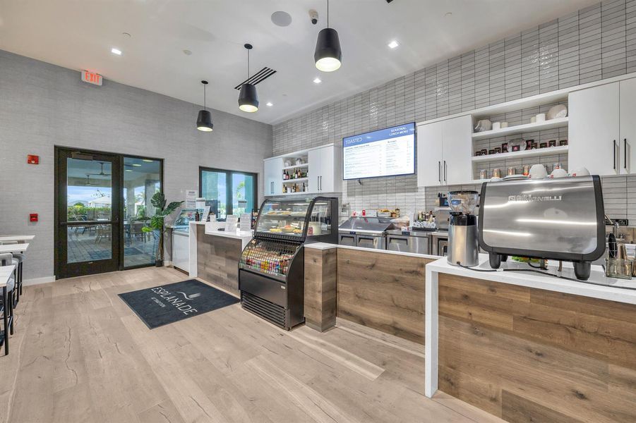 Community Cafe