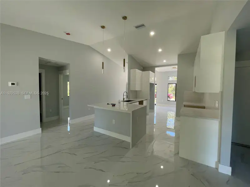 Furnished interior view inside a new home in , Lehigh Acres (Image 5). Furnished interior view inside a new home in , Lehigh Acres (Image 5).