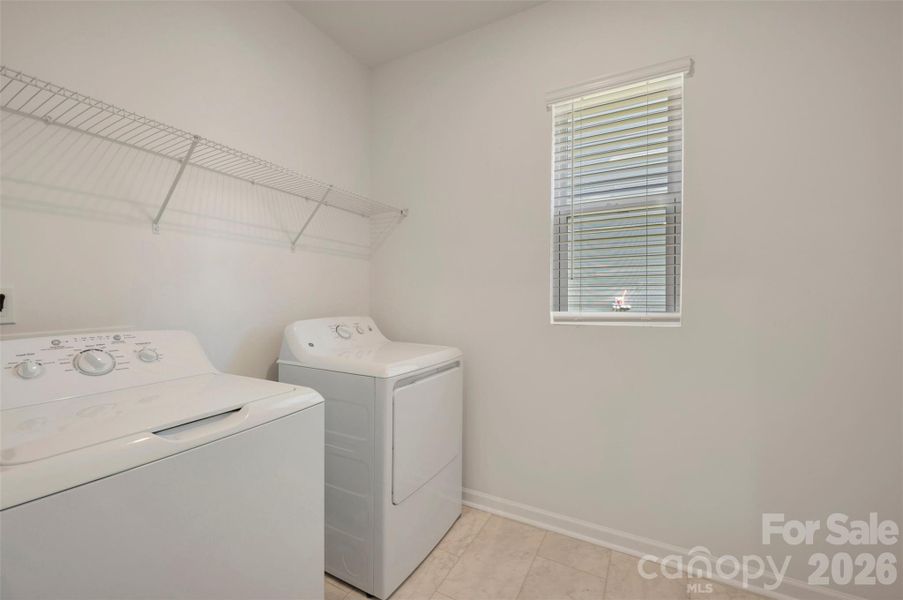 Laundry room Laundry room
