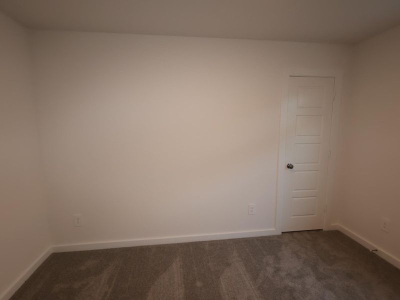 Spacious, unfurnished interior of a new home in Pinewood at Grand Texas, New Caney (Image 16).