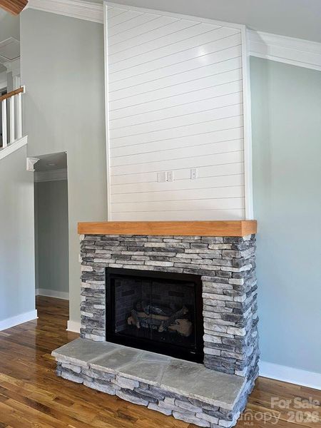 Gas Fireplace Gas Fireplace