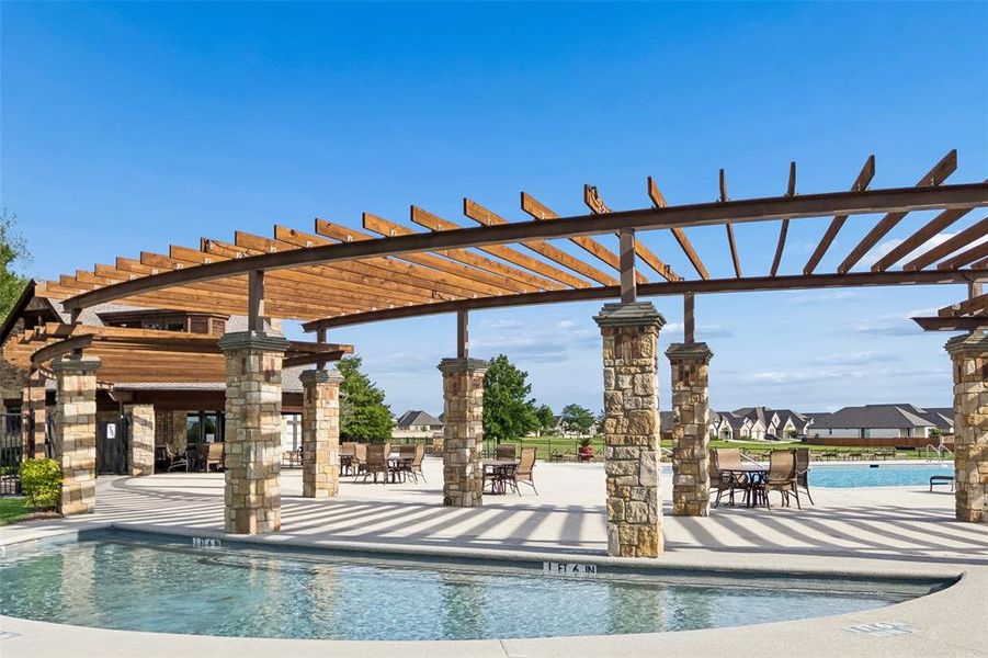 Community amenities in Devonshire, Forney (Image 29).