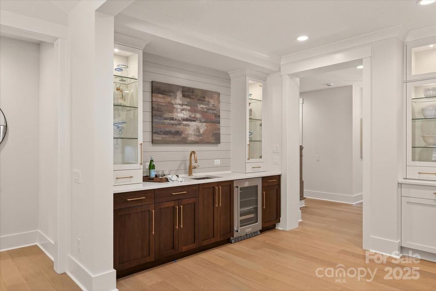 Furnished interior view inside a new home in , Lancaster (Image 4).