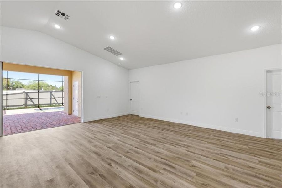 Spacious, unfurnished interior of a new home in , Haines City (Image 14). Spacious, unfurnished interior of a new home in , Haines City (Image 14).