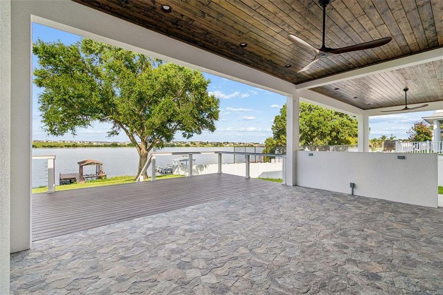Exterior details and patio area of a home in , Auburndale (Image 30). Exterior details and patio area of a home in , Auburndale (Image 30).