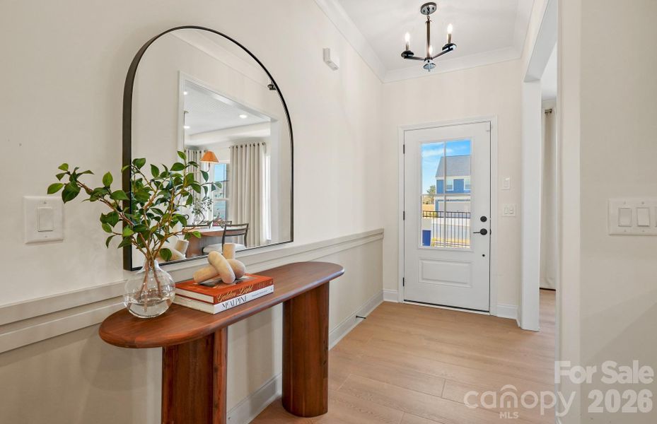 For Representation Purposes Only