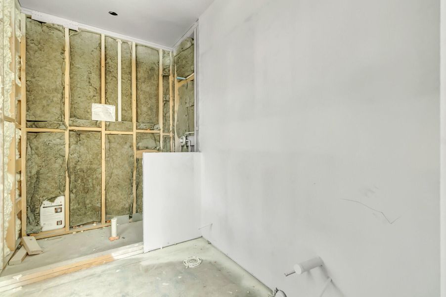 In-progress construction of a new home in , Isle Of Palms, SC (Image 62).