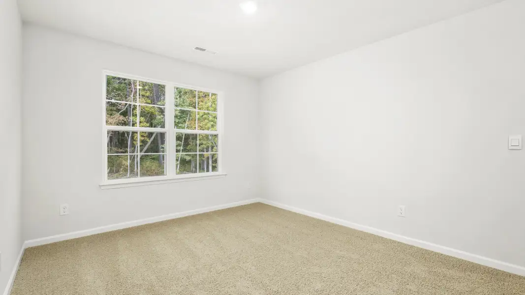 Spacious, unfurnished interior of a new home in Madison Gardens, Lexington (Image 15). Spacious, unfurnished interior of a new home in Madison Gardens, Lexington (Image 15).
