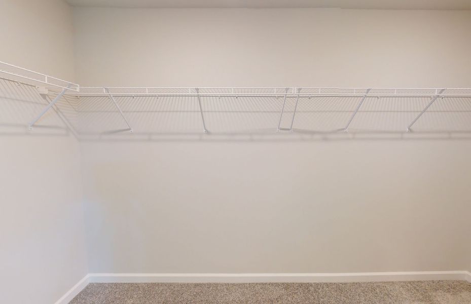 Frazier Owner's Walk-In Closet