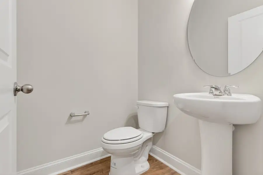 Zebulon, NC New Home.  - Slide 27