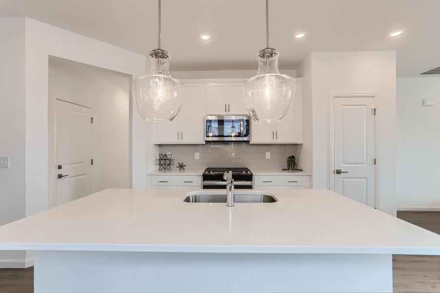 3br New Home in Strasburg, CO.  - Slide 13