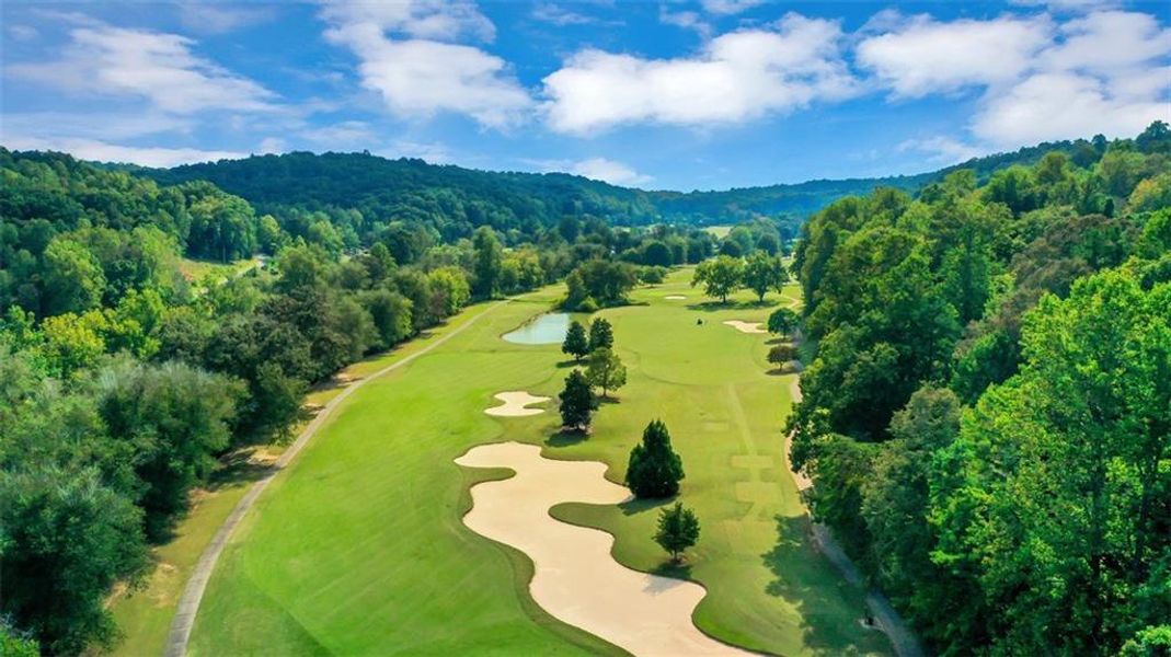Natural landscape and outdoor views near  in Dahlonega (Image 52).