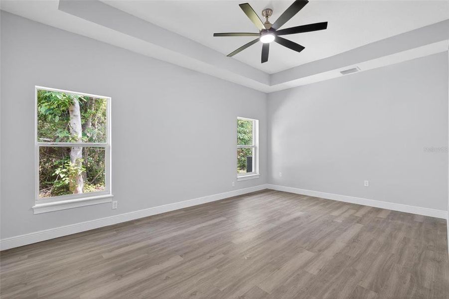 Spacious, unfurnished interior of a new home in , Ormond Beach (Image 47).